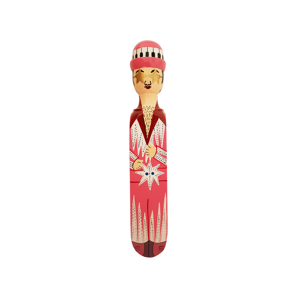 Door Stopper (Elty - Pink Outfit)