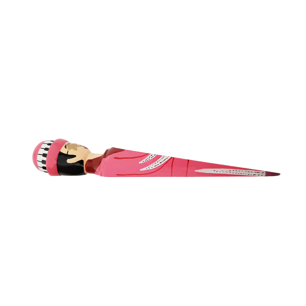 Door Stopper (Elty - Pink Outfit)