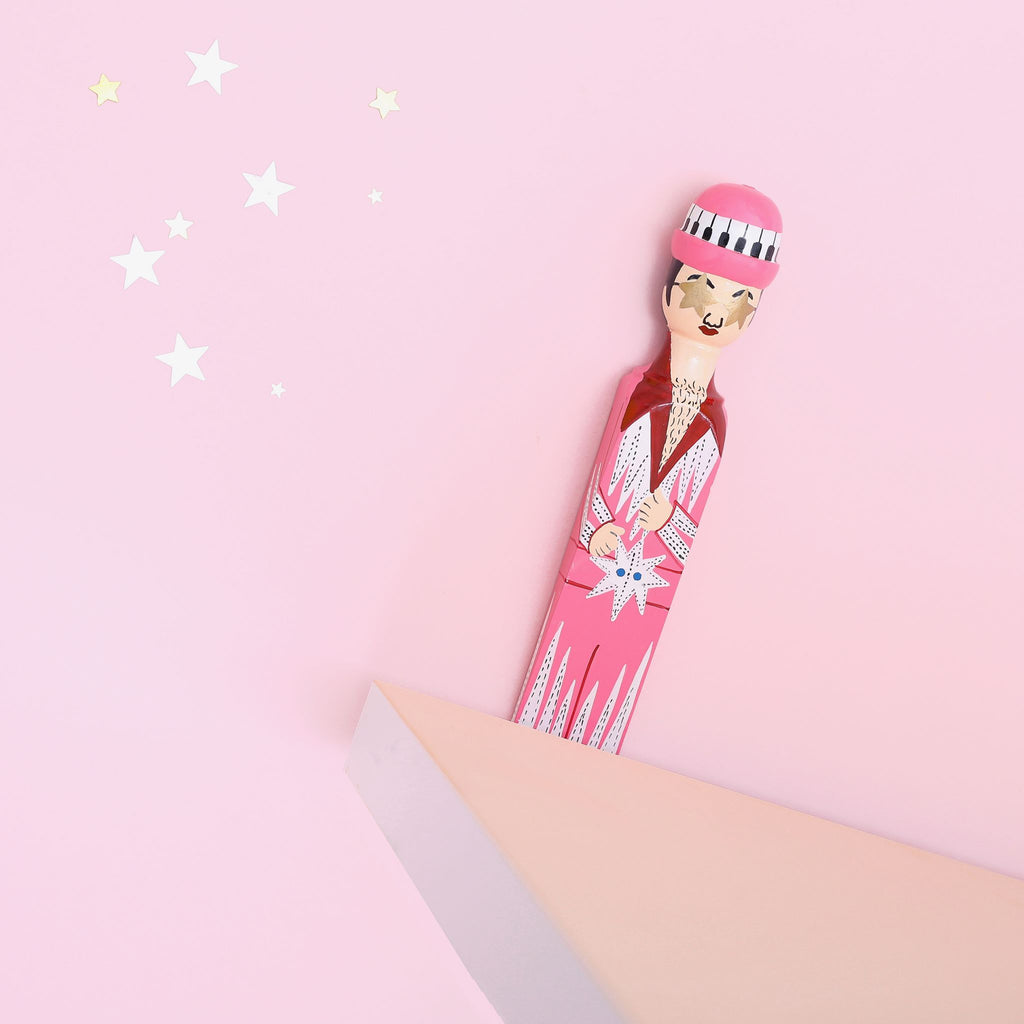 Door Stopper (Elty - Pink Outfit)