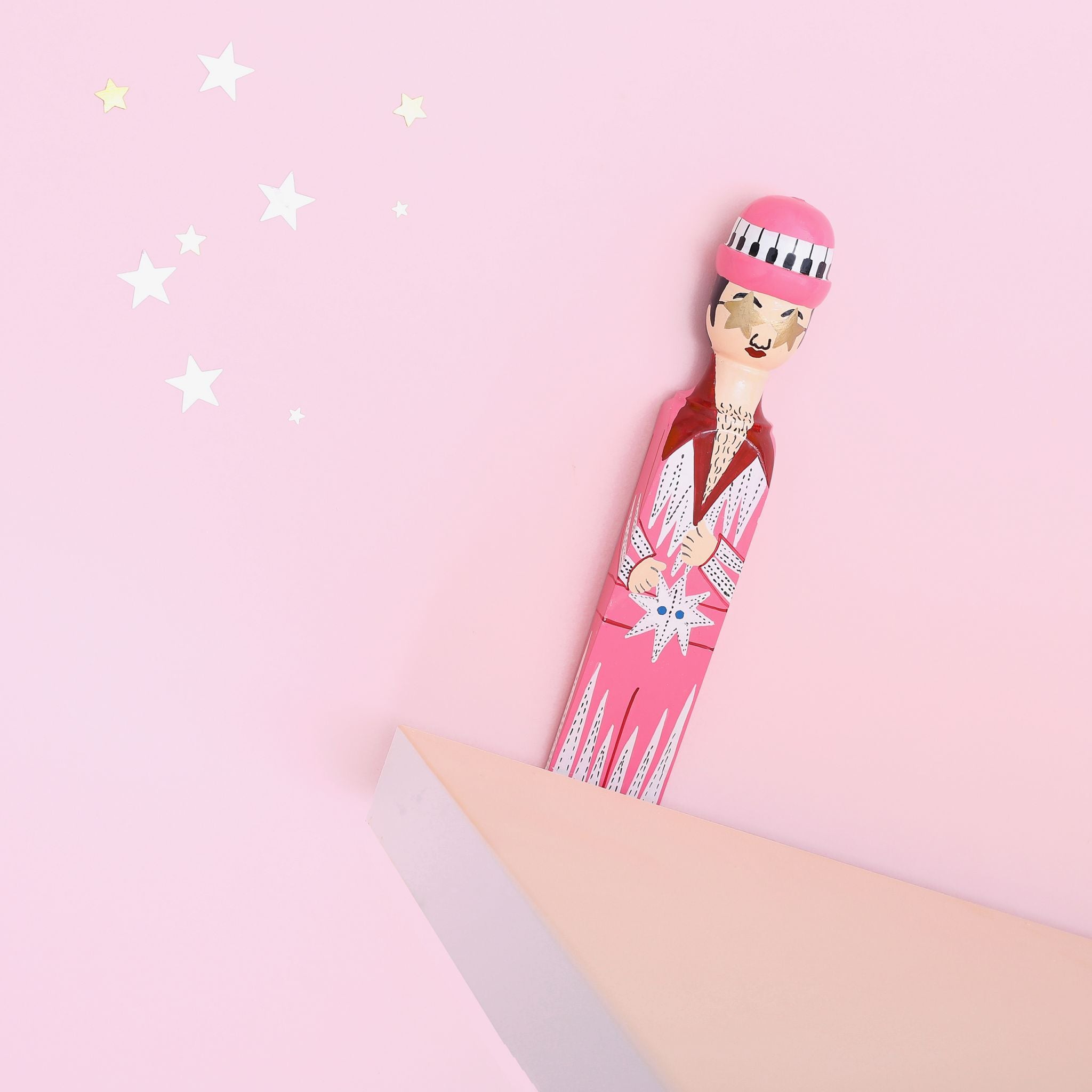 Door Stopper (Elty - Pink Outfit)
