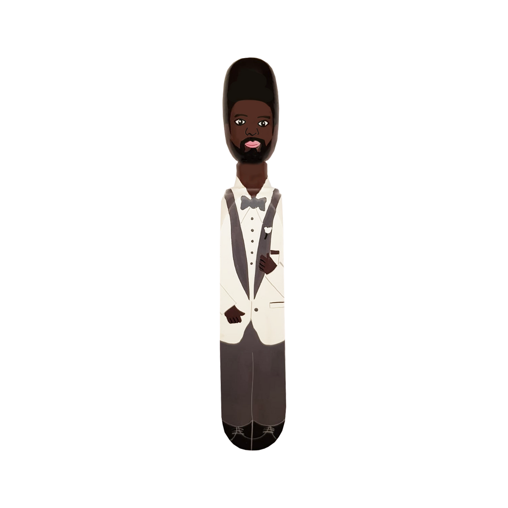 Door Stopper (The Husband)