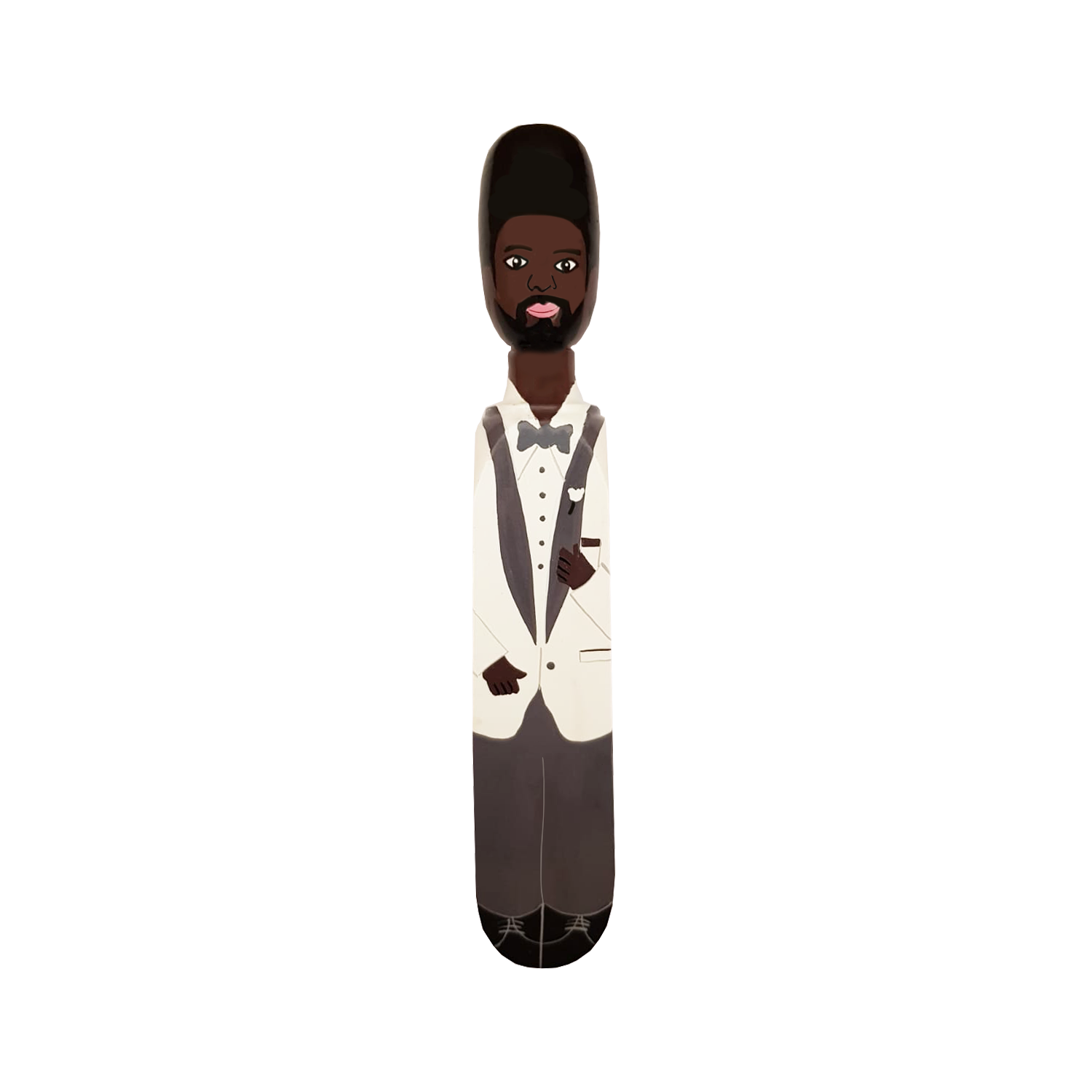 Door Stopper (The Husband)