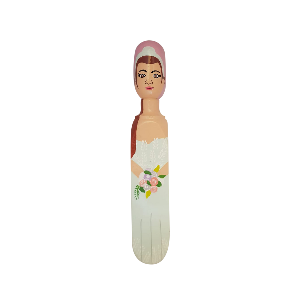 Door Stopper (The Bride)