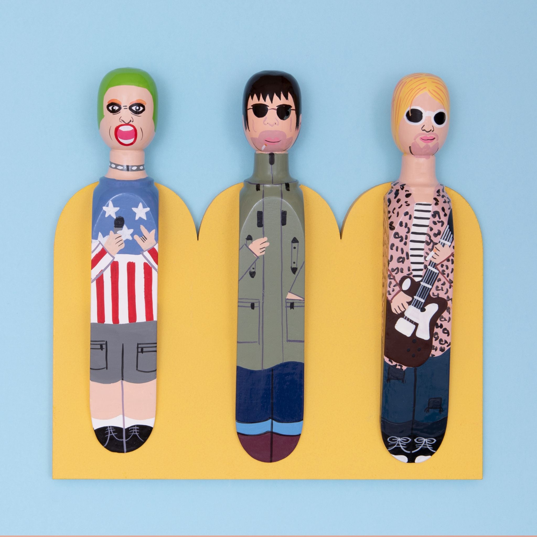 Door Stoppers (90s Pack)