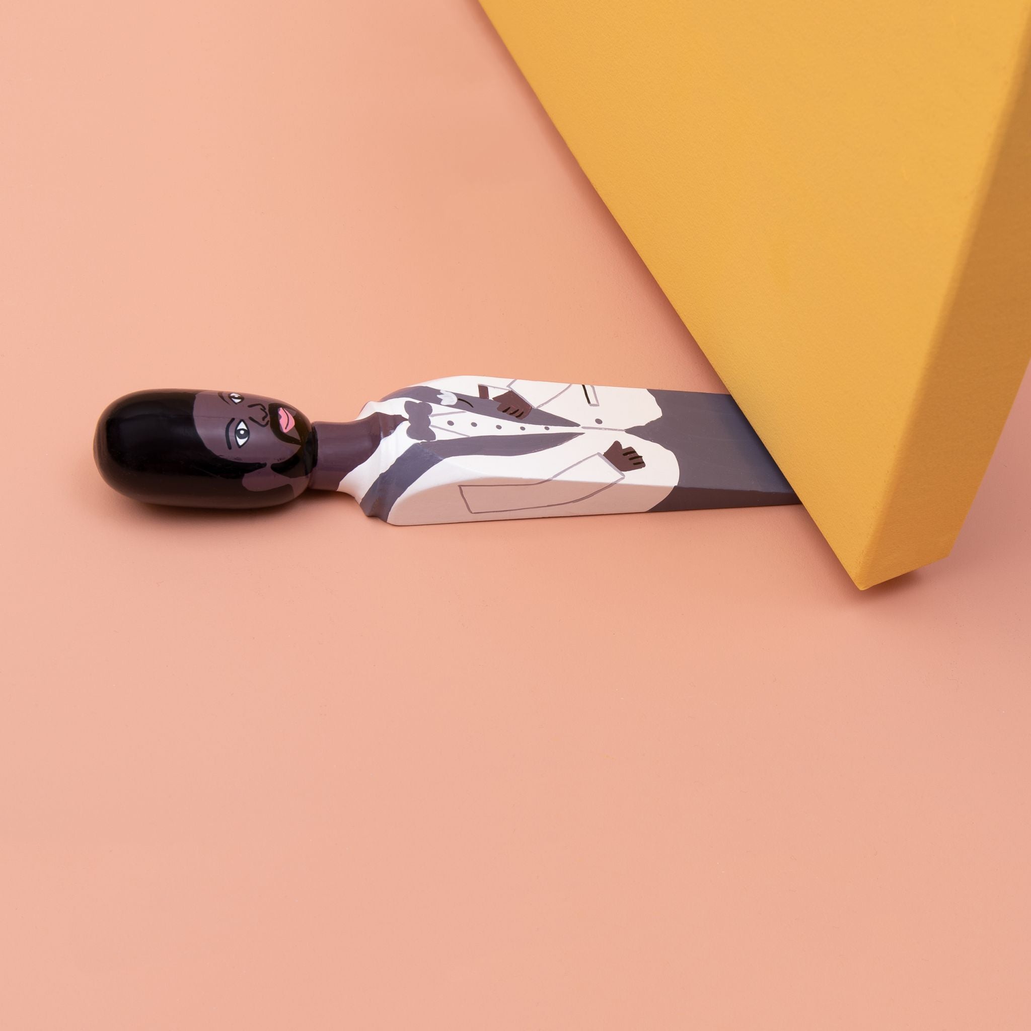 Door Stopper (The Husband)