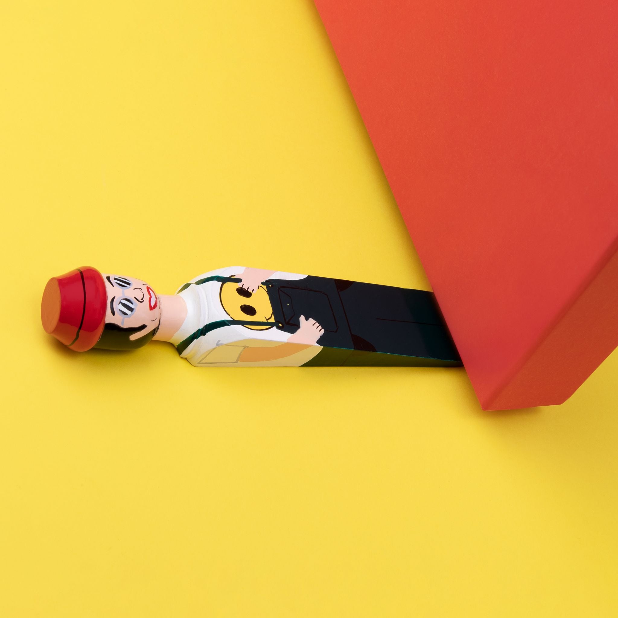 Door Stopper (Ravey Davey)