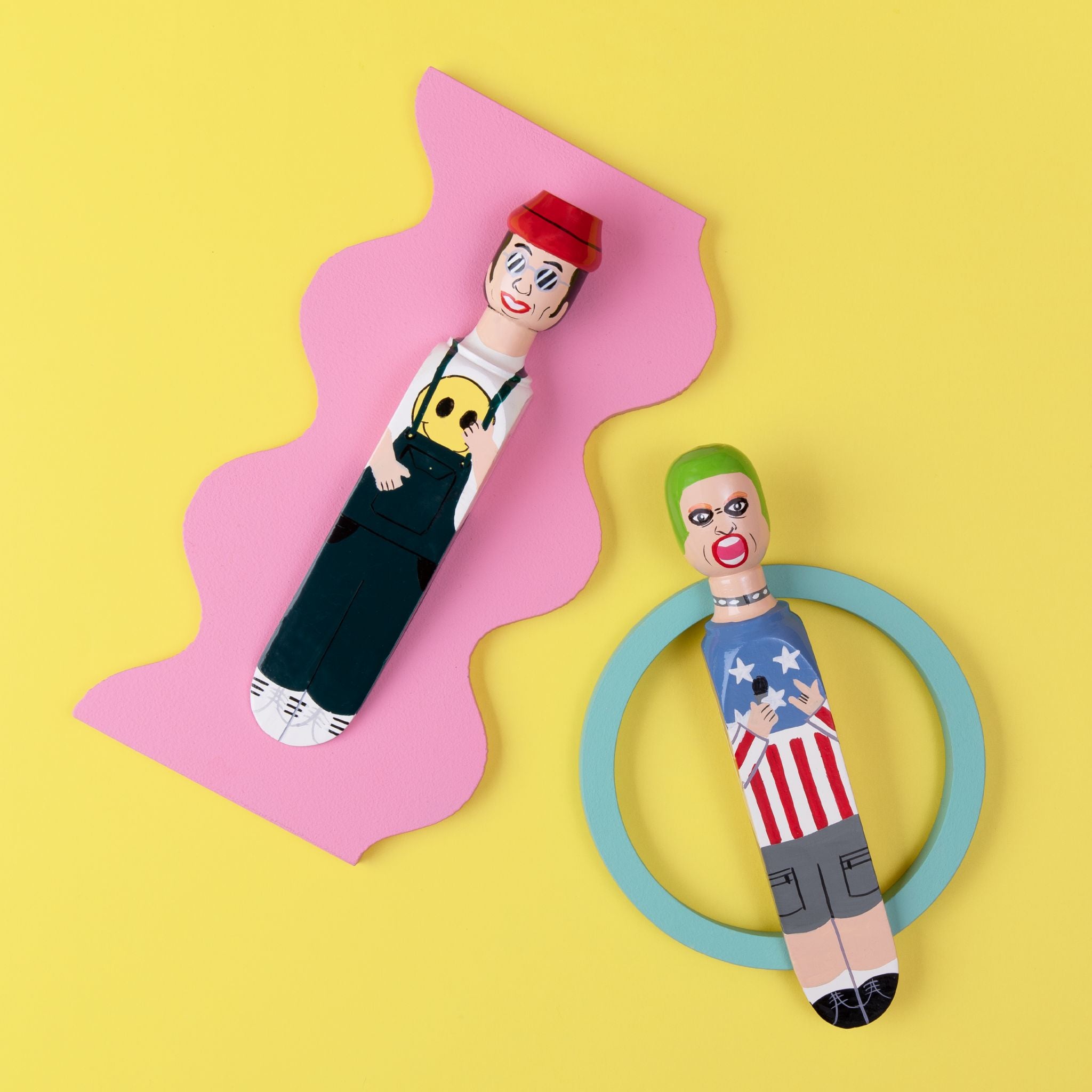 Door Stoppers (Clubbers Pack)