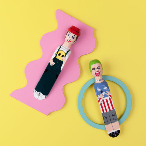 Door Stoppers (Clubbers Pack)