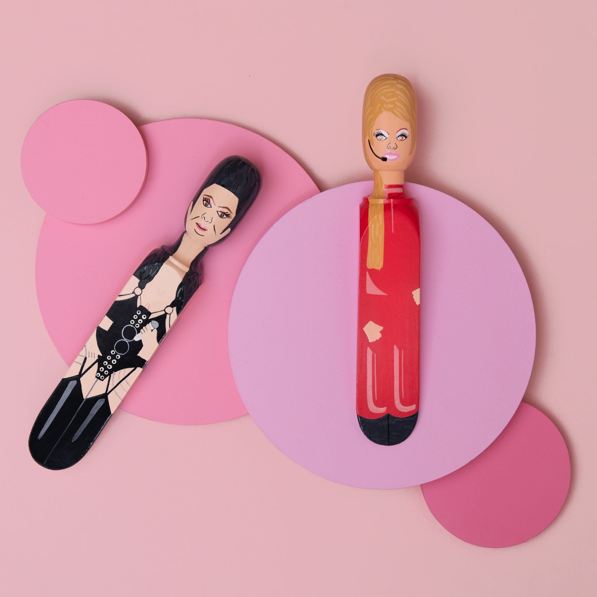 Door Stoppers (Princess' Of Pop Pack)