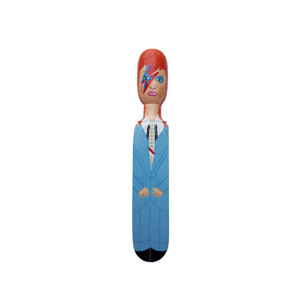 Door Stopper (Major Dave - Blue Outfit)
