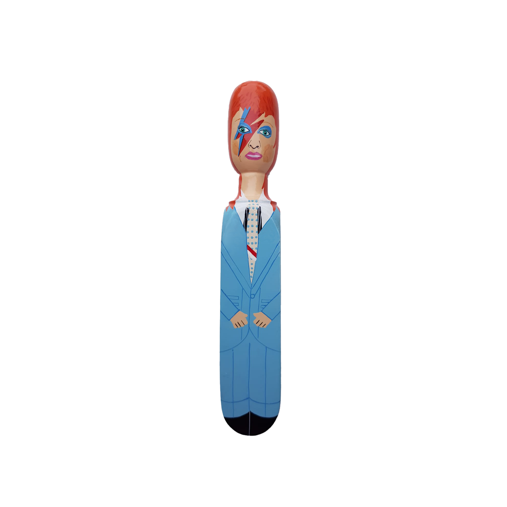 Door Stopper (Major Dave - Blue Outfit)