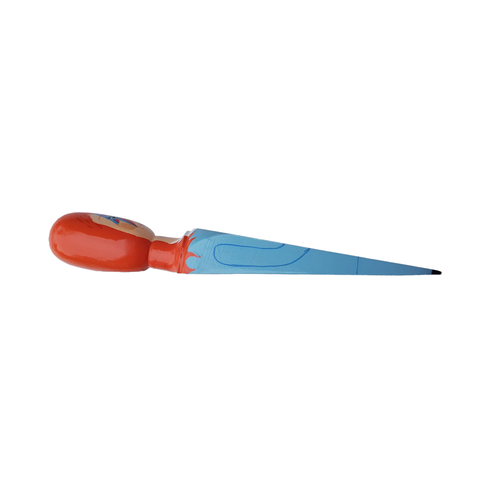 Door Stopper (Major Dave - Blue Outfit)