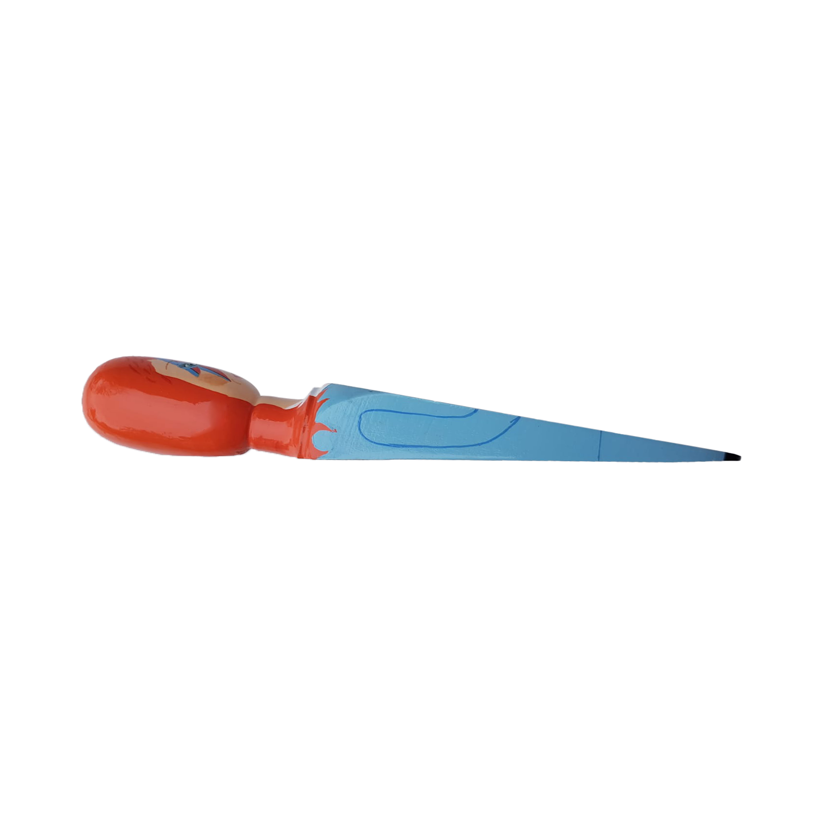 Door Stopper (Major Dave - Blue Outfit)