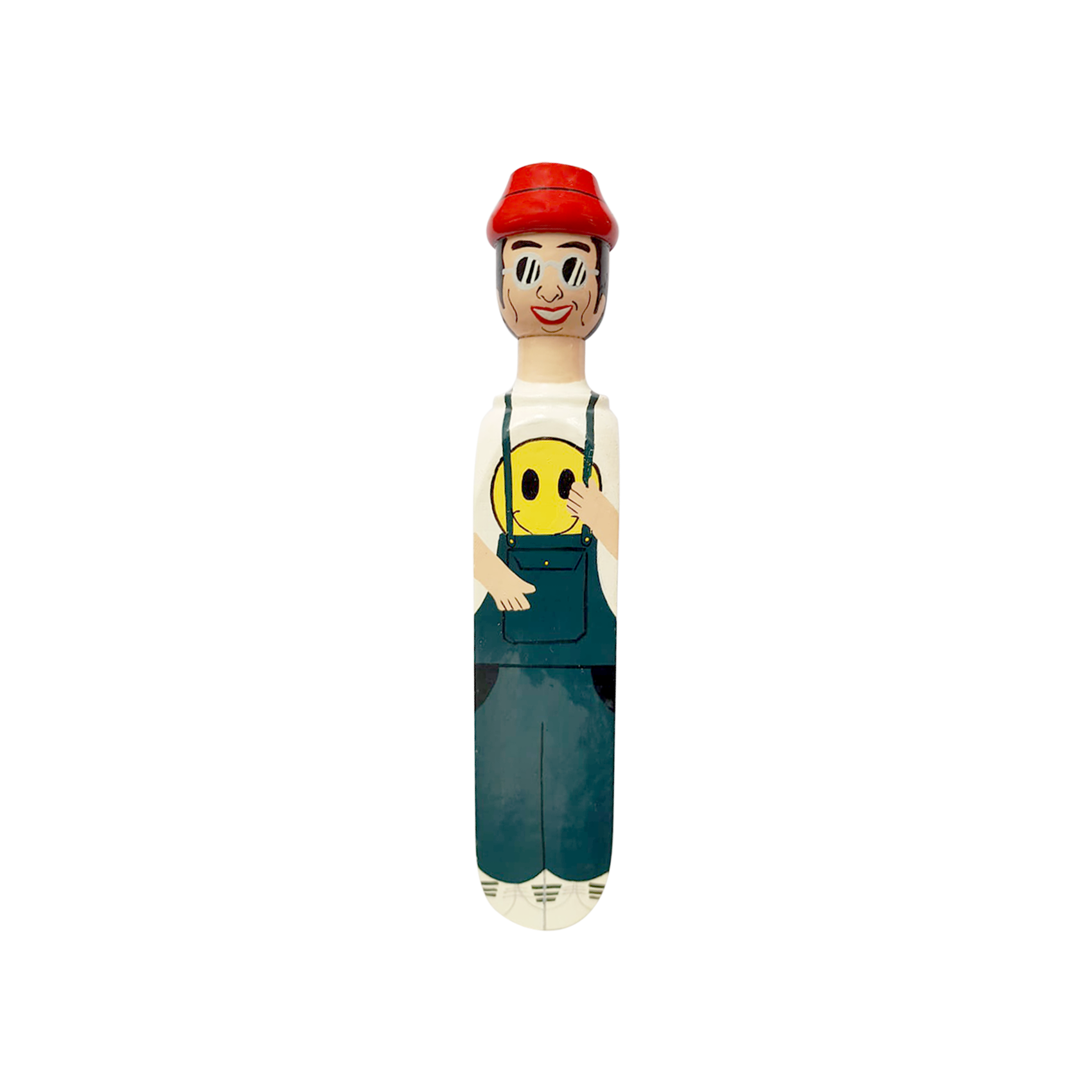 Door Stopper (Ravey Davey)