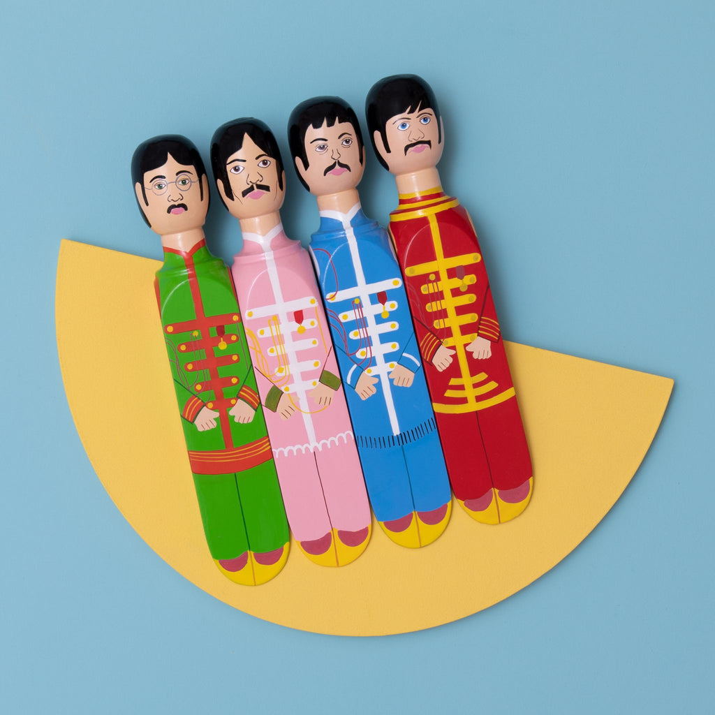 Door Stoppers (The Fab Four Pack)