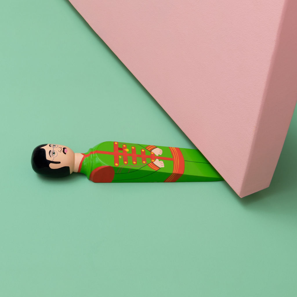 Door Stoppers (The Fab Four Pack)