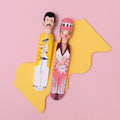 Door Stoppers (Pop Star Pack - Elty & Freddy)