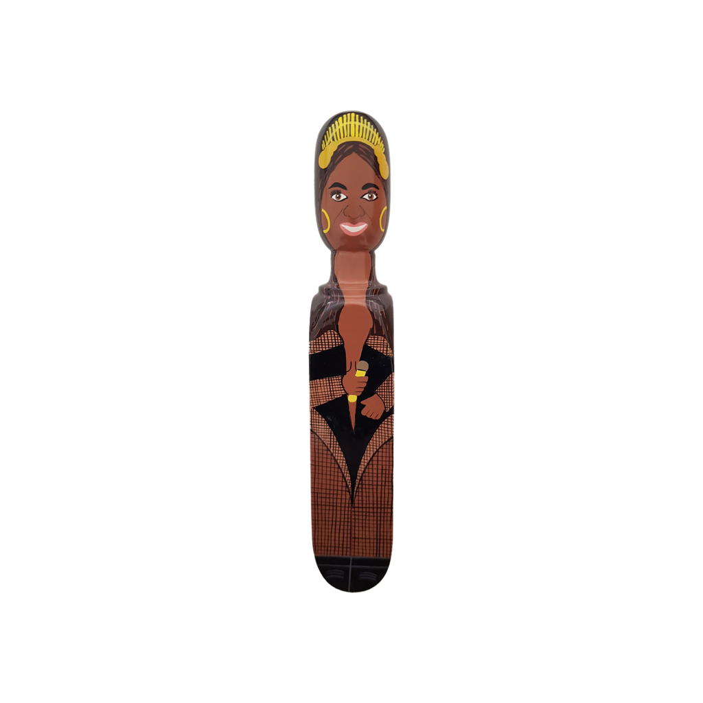 Door Stopper (Queen B - Crown Outfit)