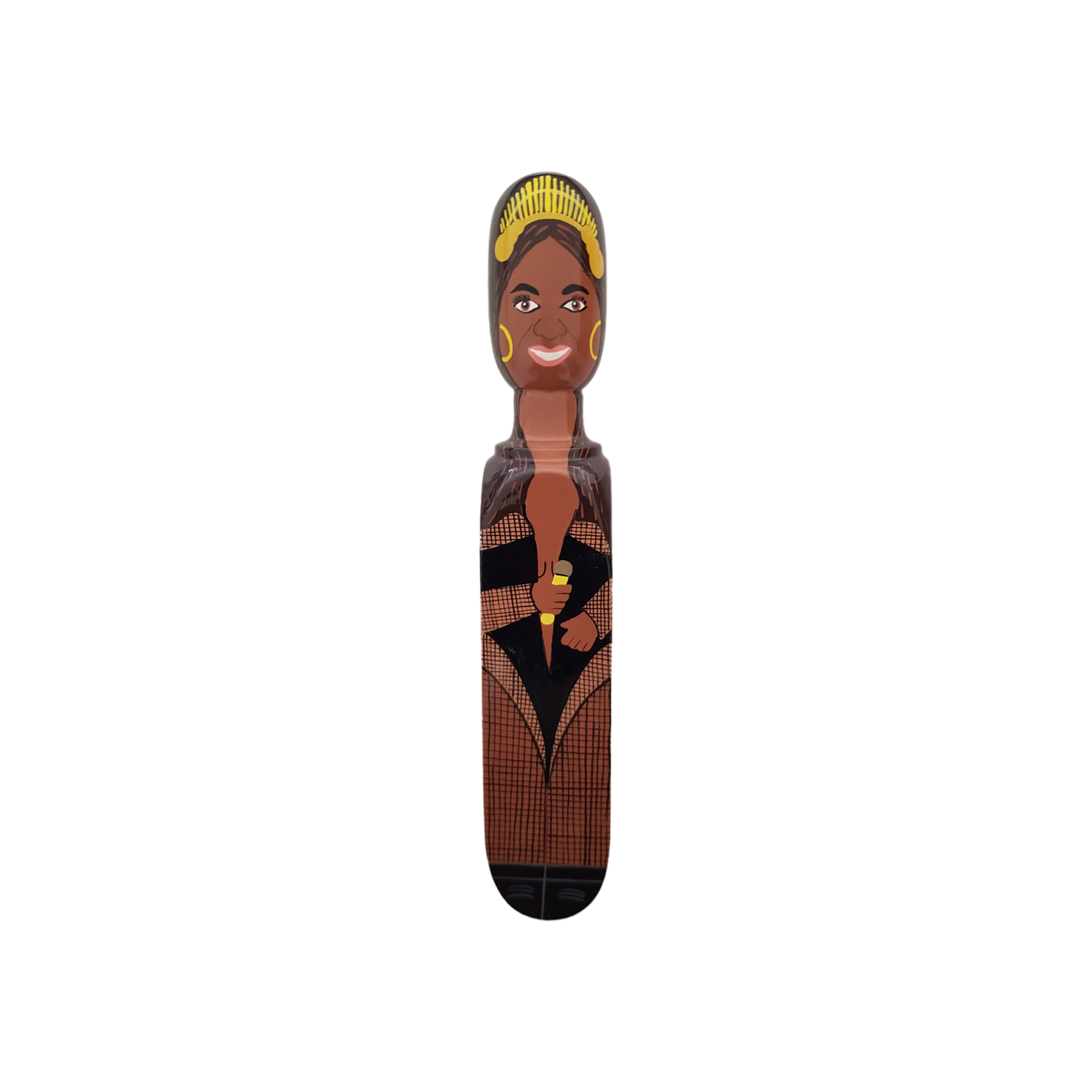 Door Stopper (Queen B - Crown Outfit)