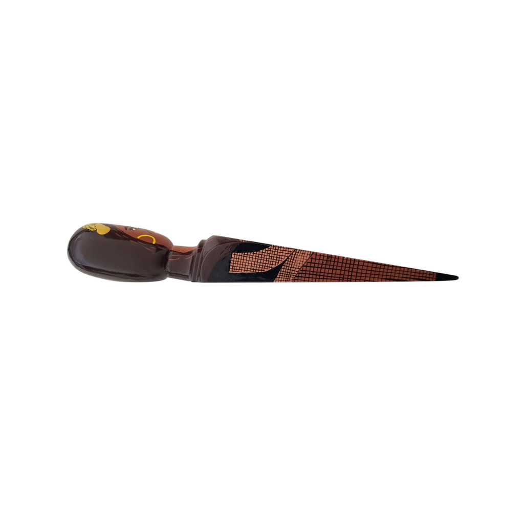Door Stopper (Queen B - Crown Outfit)