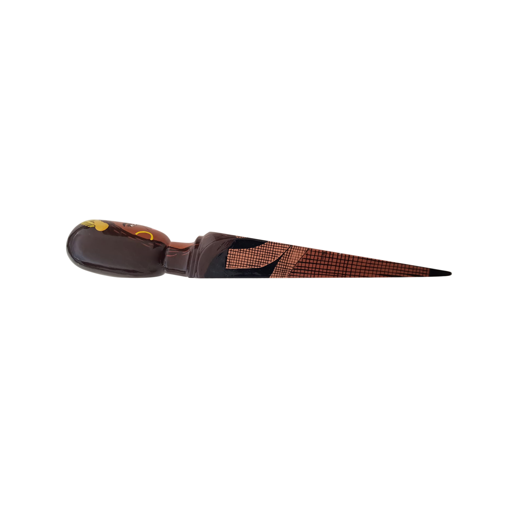 Door Stopper (Queen B - Crown Outfit)