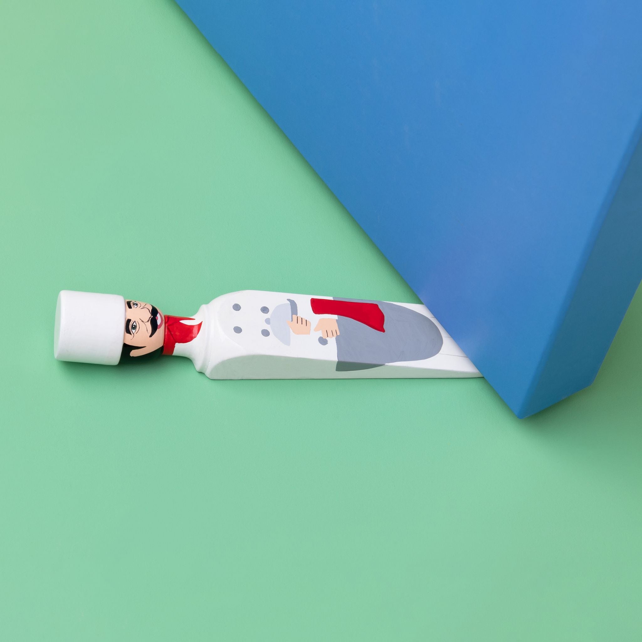 Door Stopper (Ramsey)