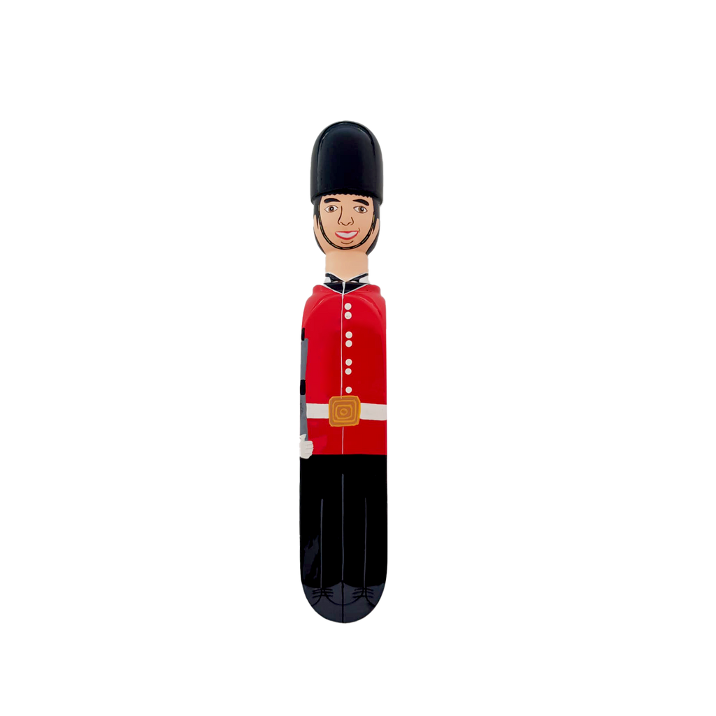 Door Stopper (Sgt Wilfred)