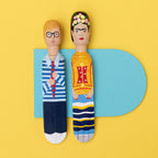 Door Stoppers (Artist Pack - Freeda & Hock)