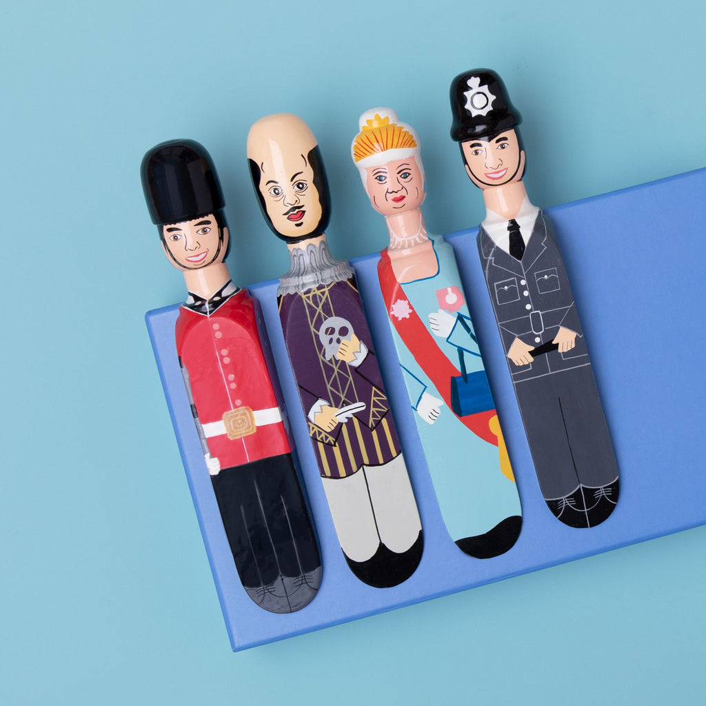 Door Stoppers (Proper British Pack)
