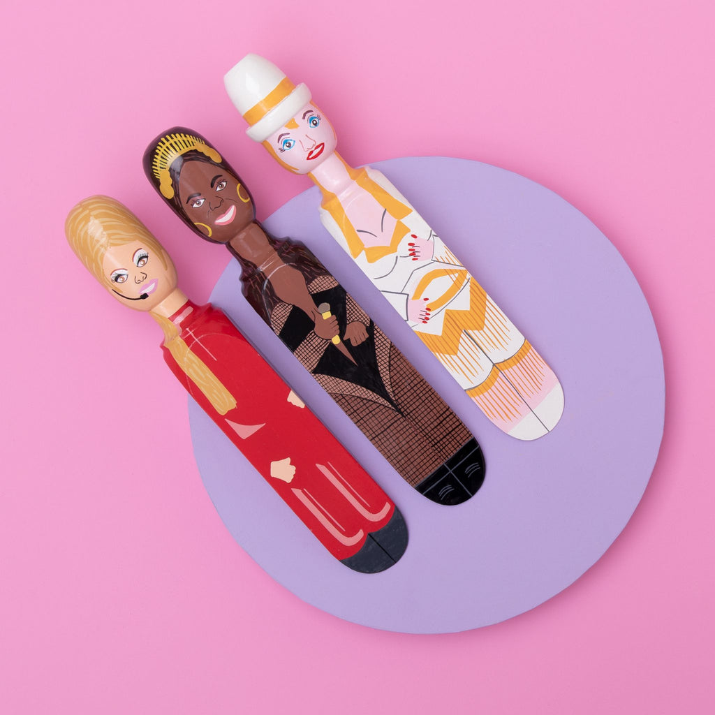 Door Stoppers (Queens Pack)