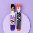 Door Stoppers (Pop Star Pack - Major Dave & The Purple One)