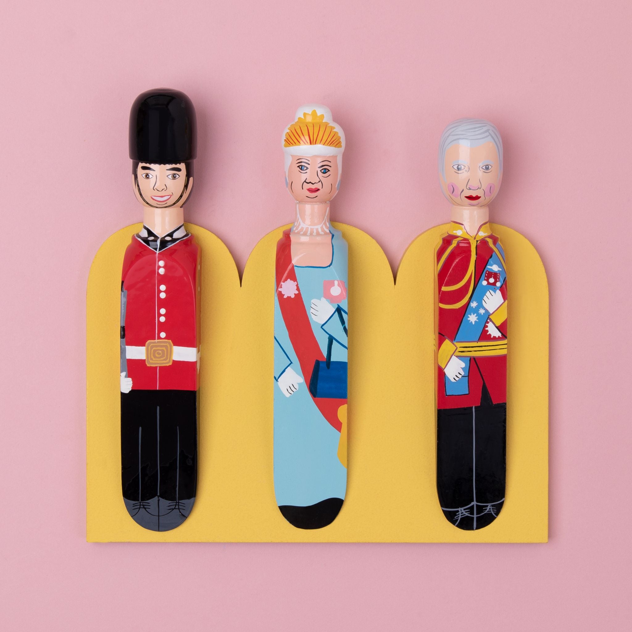 Door Stoppers (The Palace Pack)