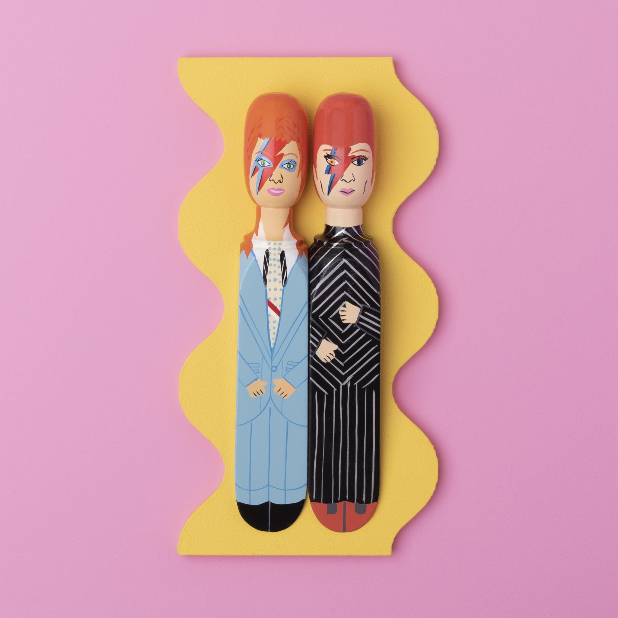 Door Stoppers (Major Dave - Seeing Double Pack)