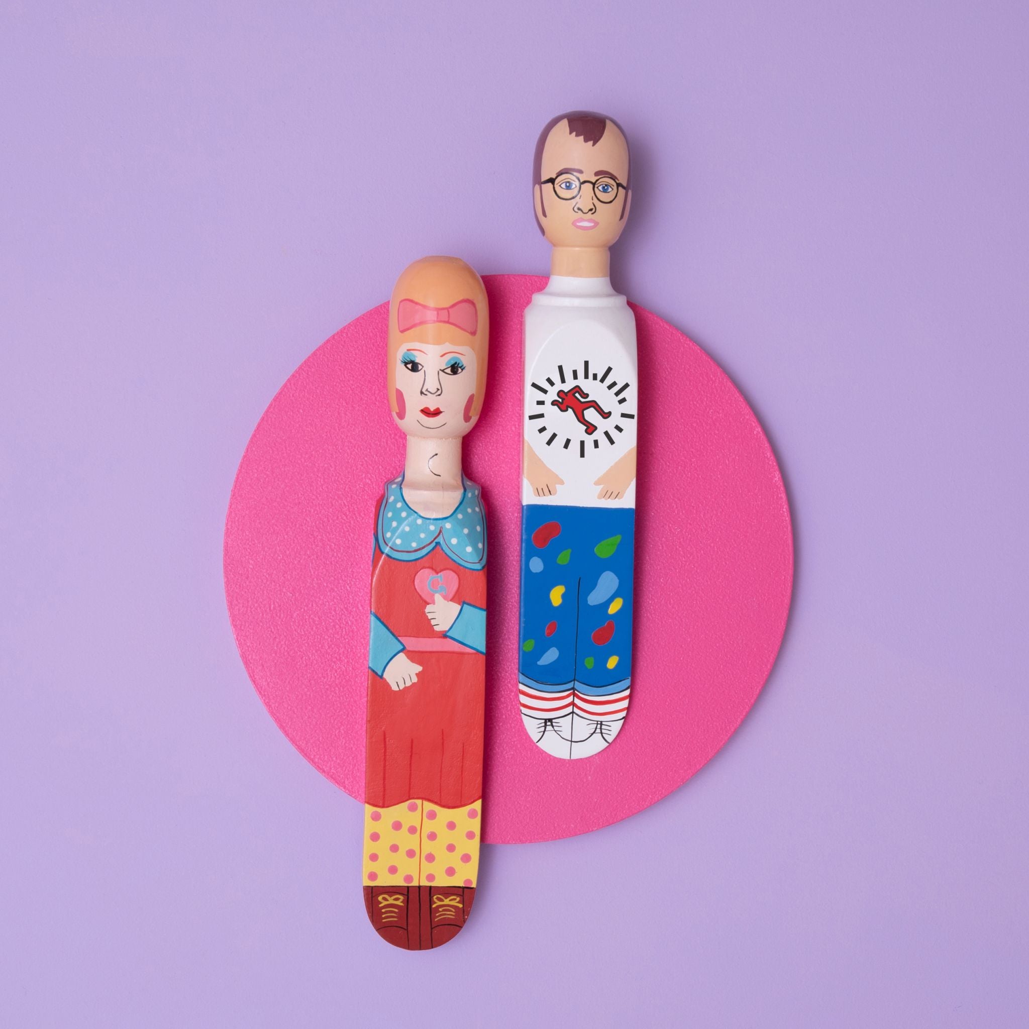 Door Stoppers (Artist Pack - Pez & Keef)