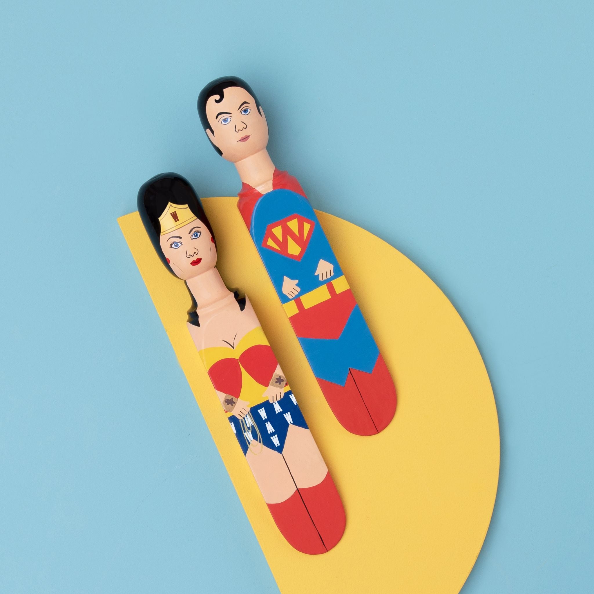 Door Stoppers (Superhero Pack)