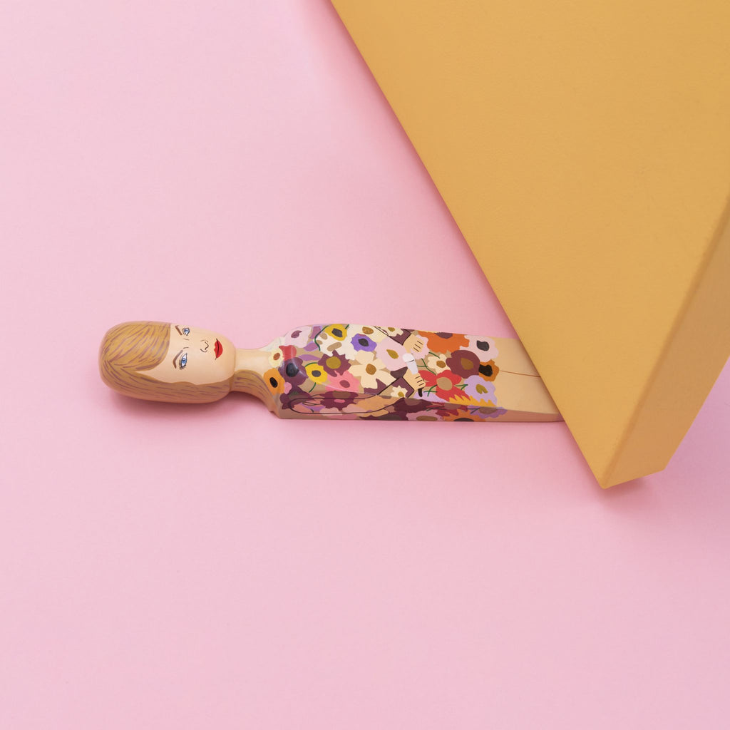 Door Stopper (Swifty - Floral Outfit)