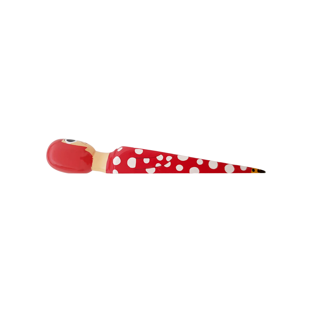 Door Stopper (Yayoy - Red Polka Outfit)