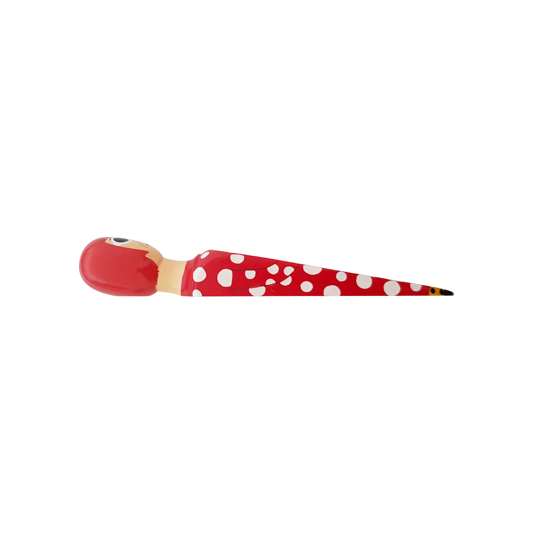 Door Stopper (Yayoy - Red Polka Outfit)