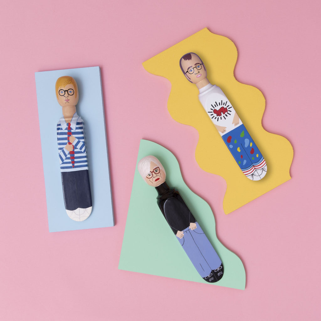 Door Stoppers (Pop Art Pack)