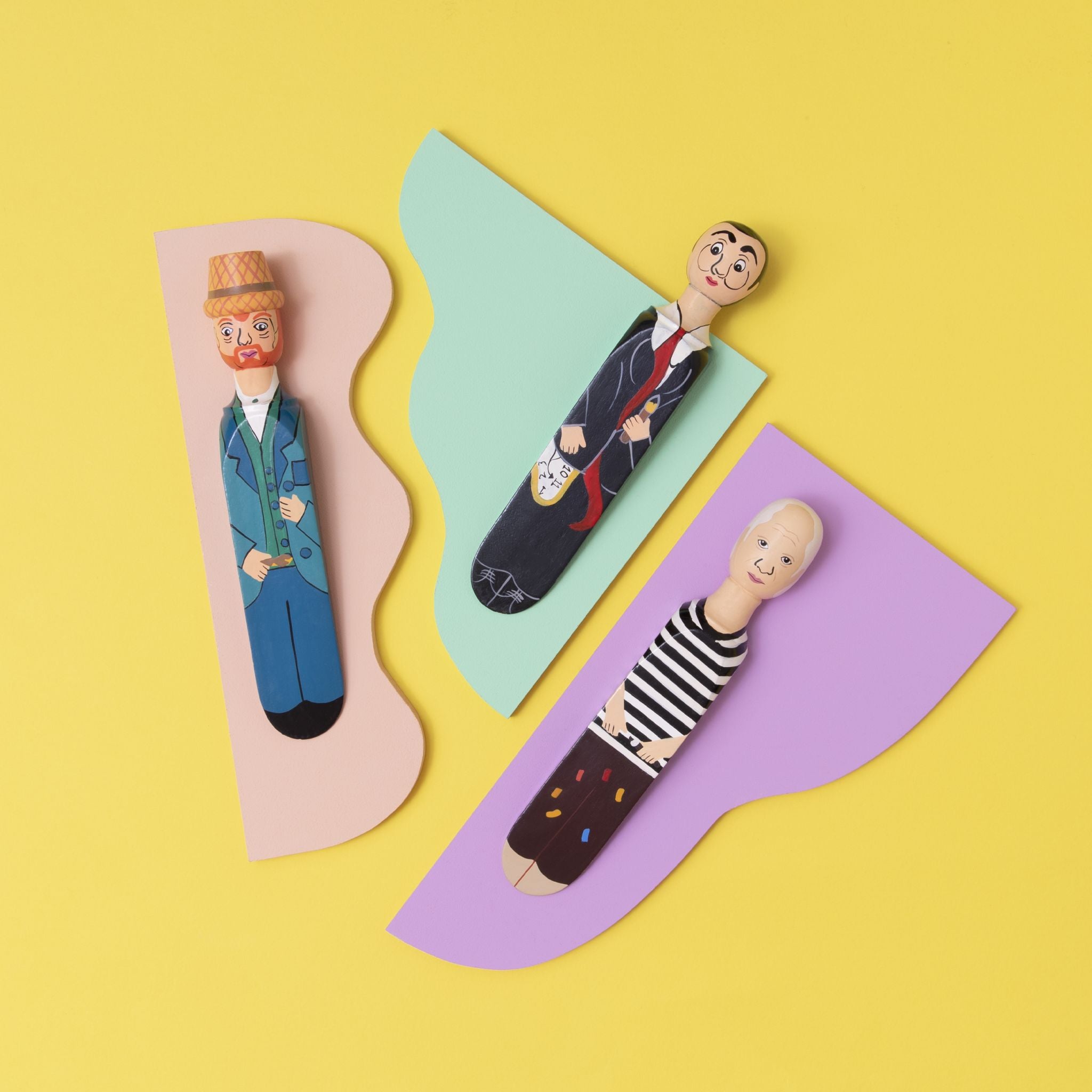 Door Stoppers (Classic Artist Pack)