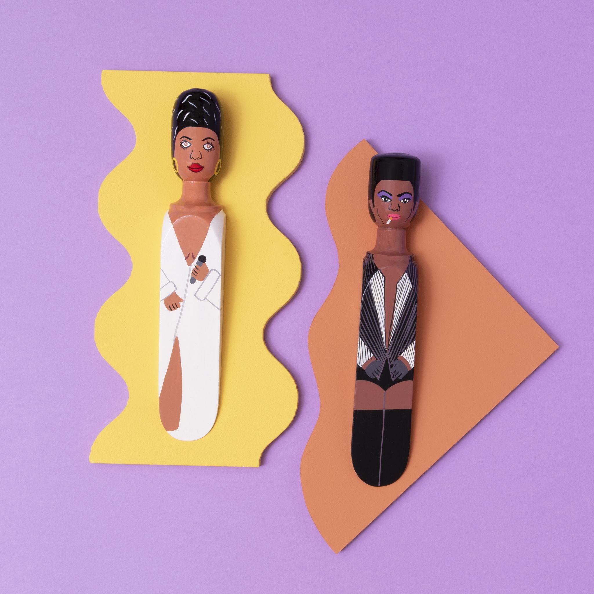 Door Stoppers (Disco Diva Pack)