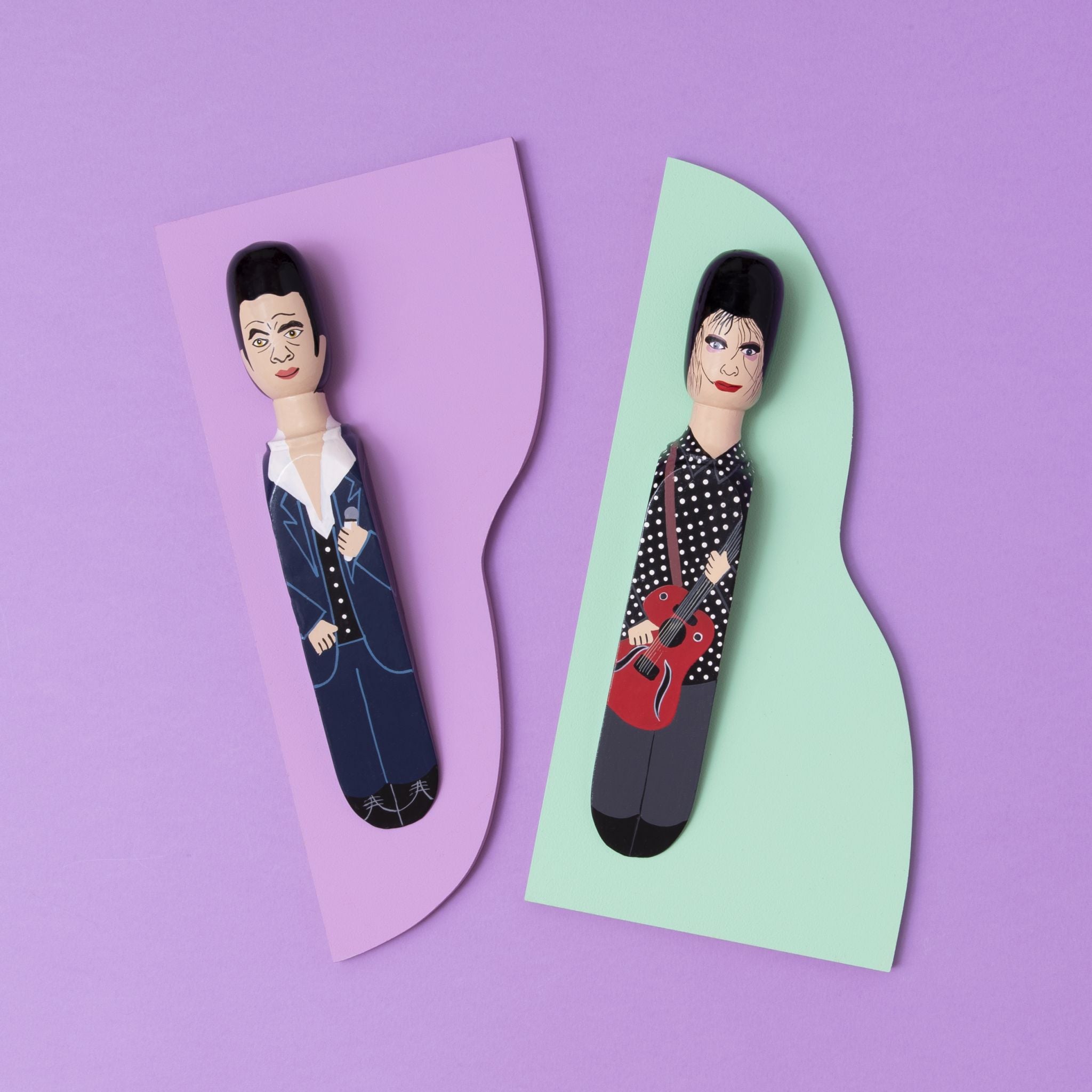 Door Stoppers (Goth Pack)