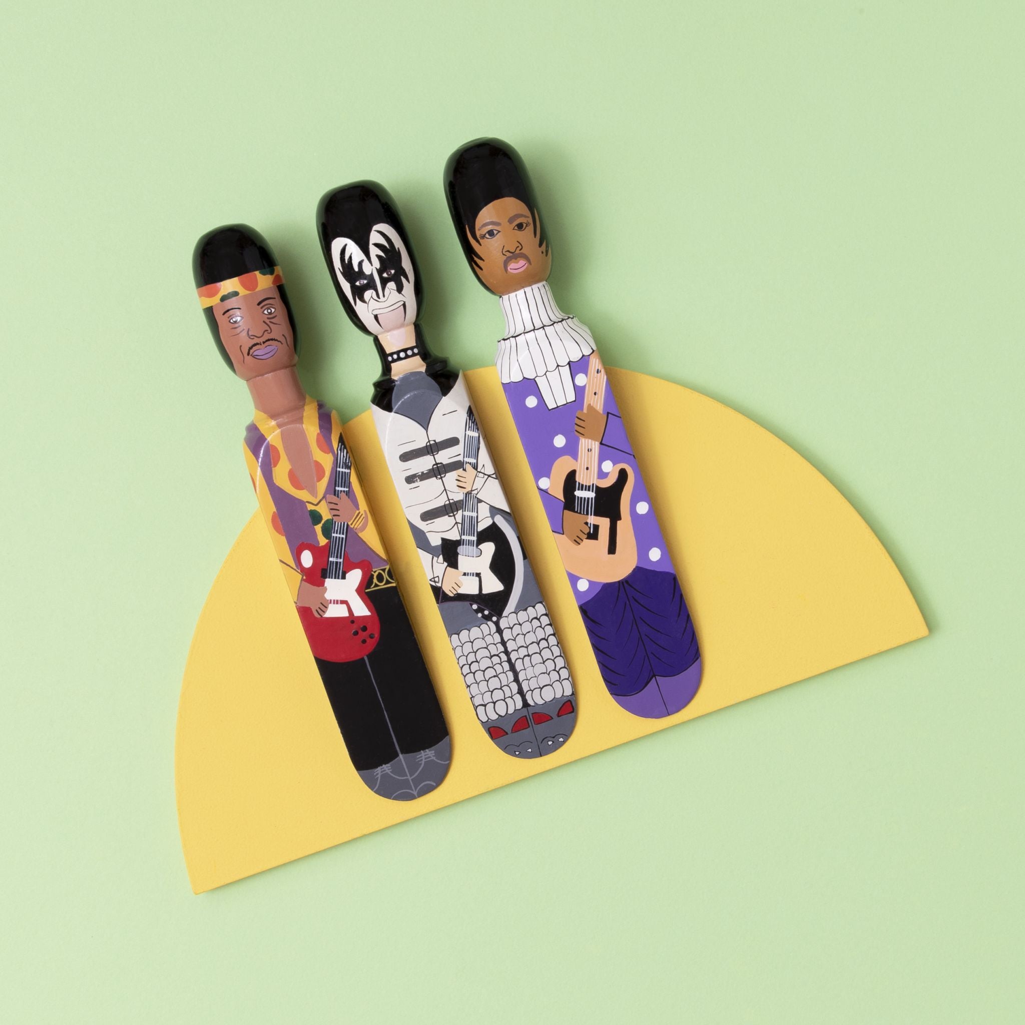 Door Stoppers (Guitar Hero Pack)