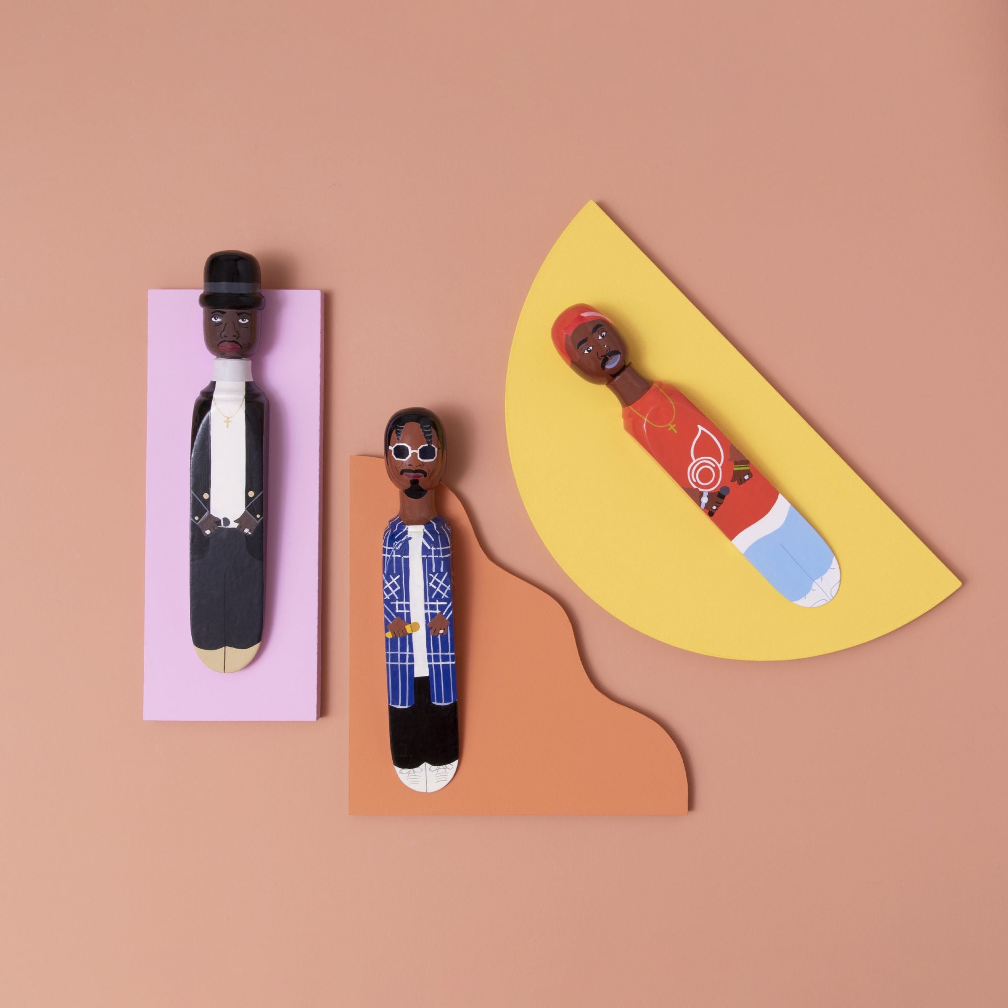 Door Stoppers (Hip-Hop Pack)