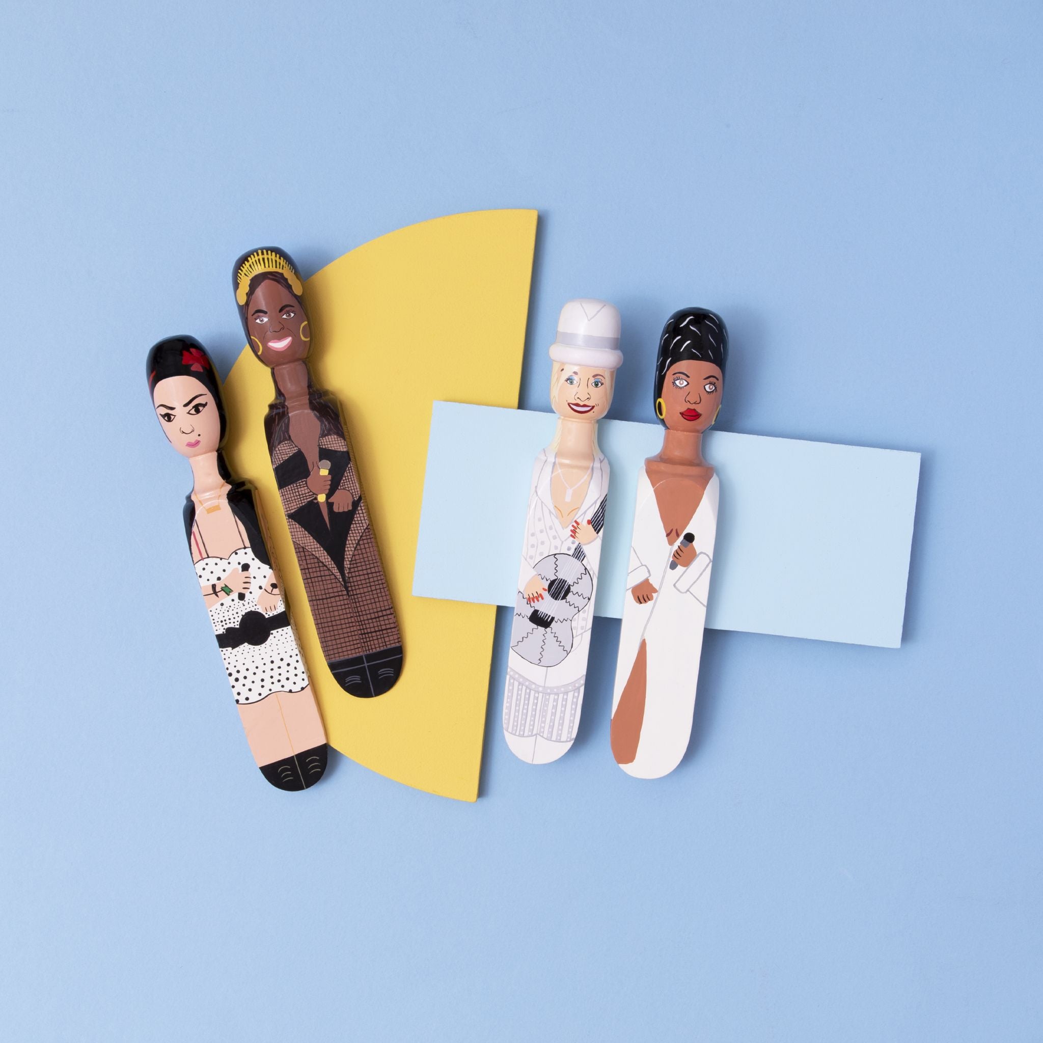 Door Stoppers (Maestra Pack)