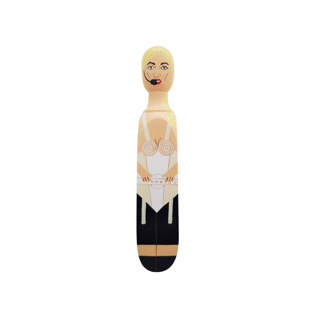 Door Stopper (Madge - Cone Outfit)