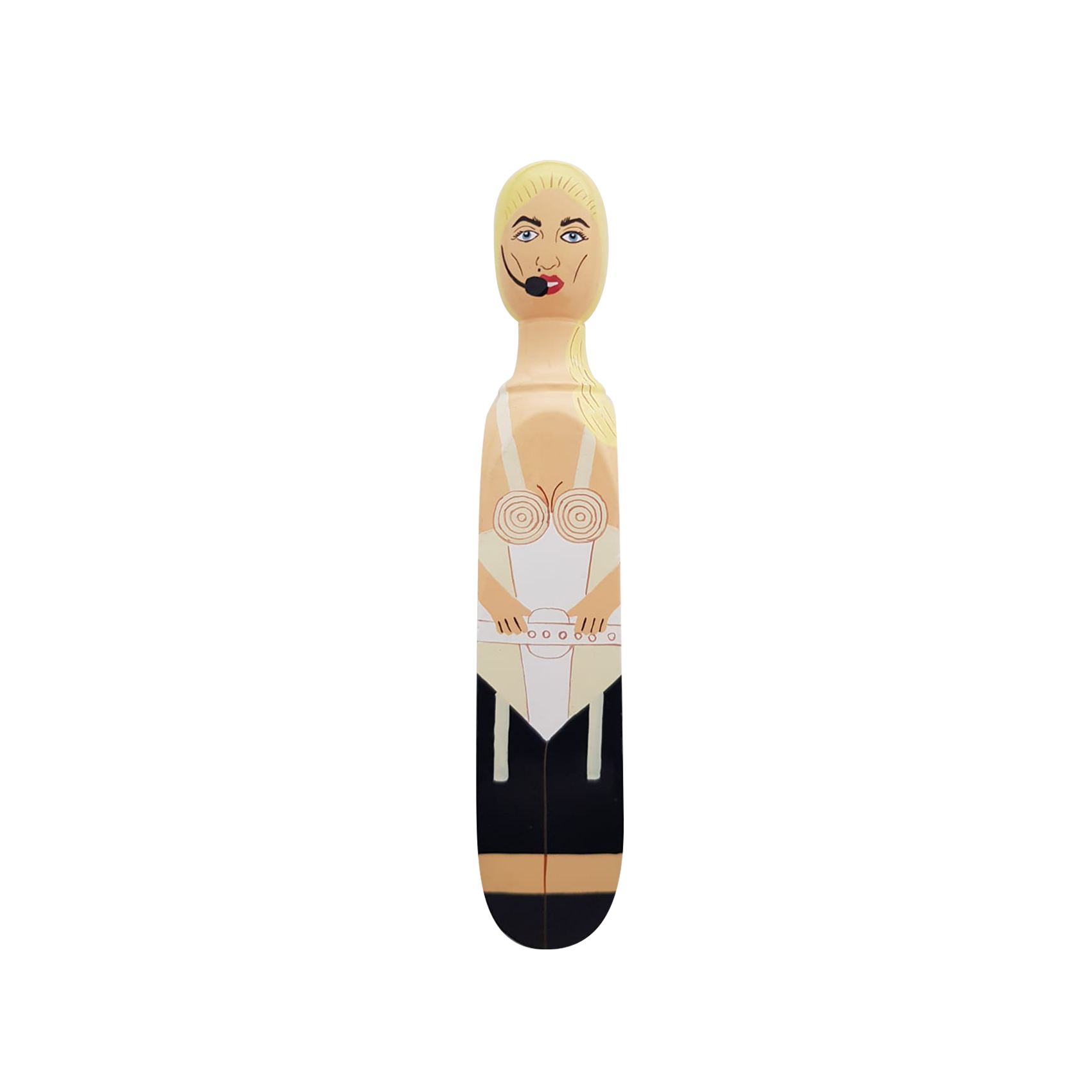 Door Stopper (Madge - Cone Outfit)