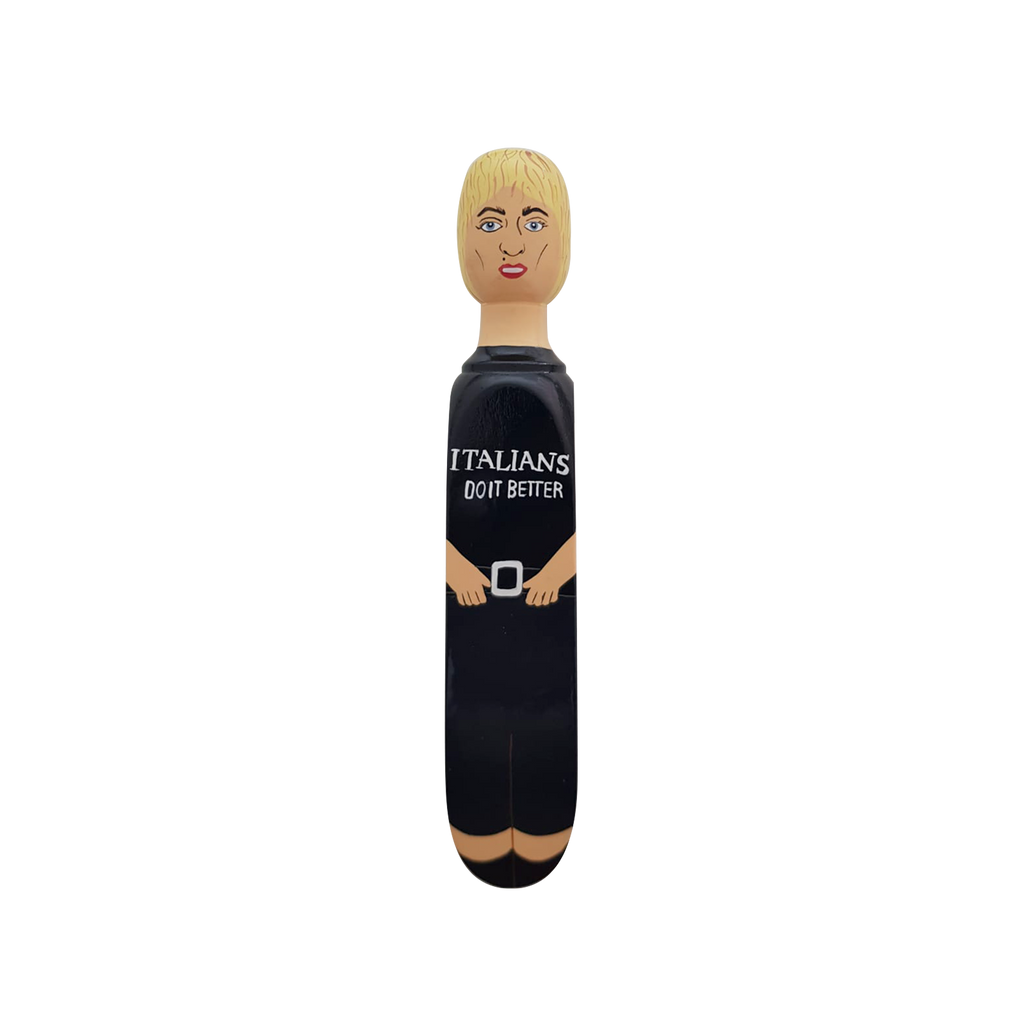 Door Stopper (Madge - Italians Outfit)