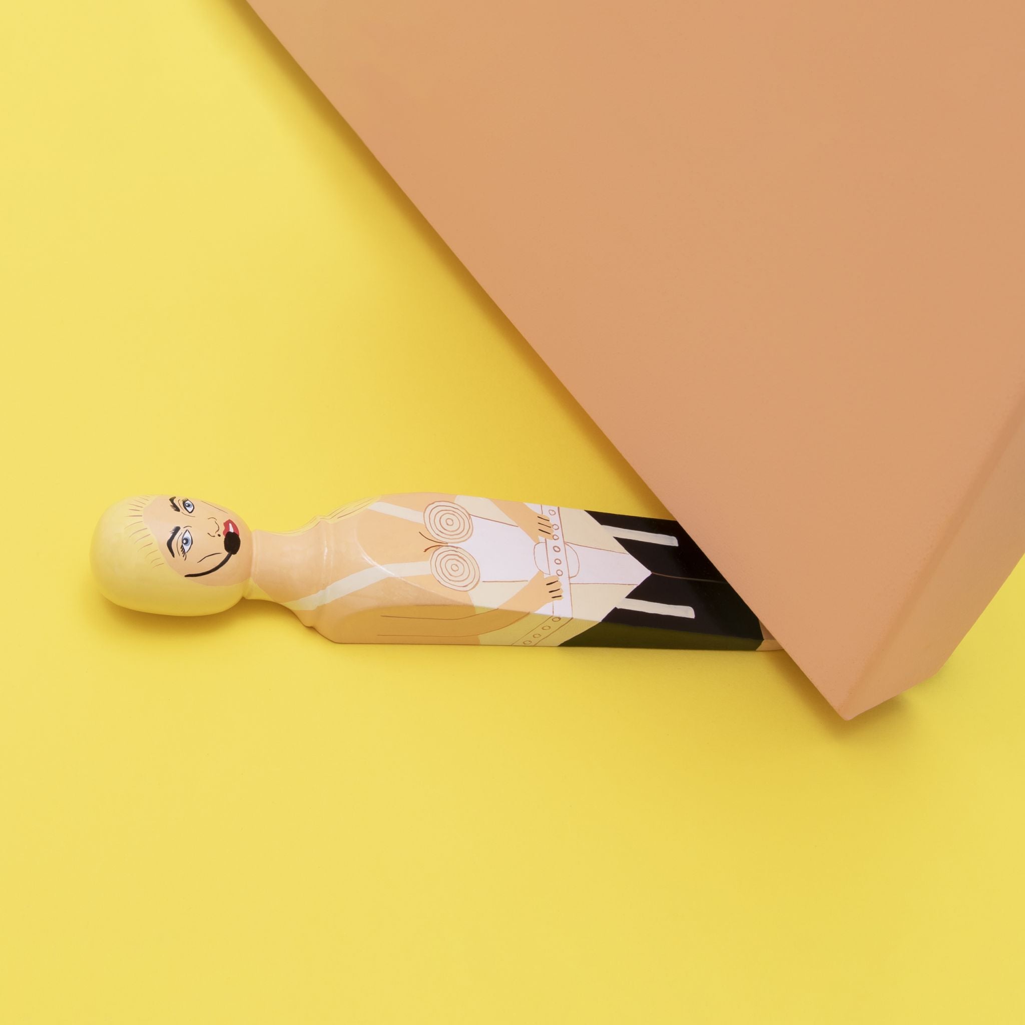 Door Stopper (Madge - Cone Outfit)