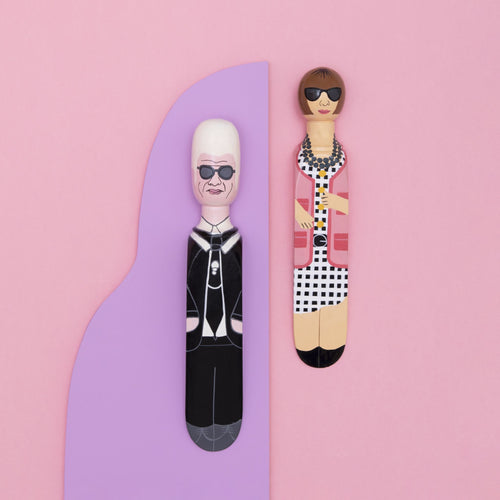 Door Stoppers (Fashion Pack - Ana & Carl)